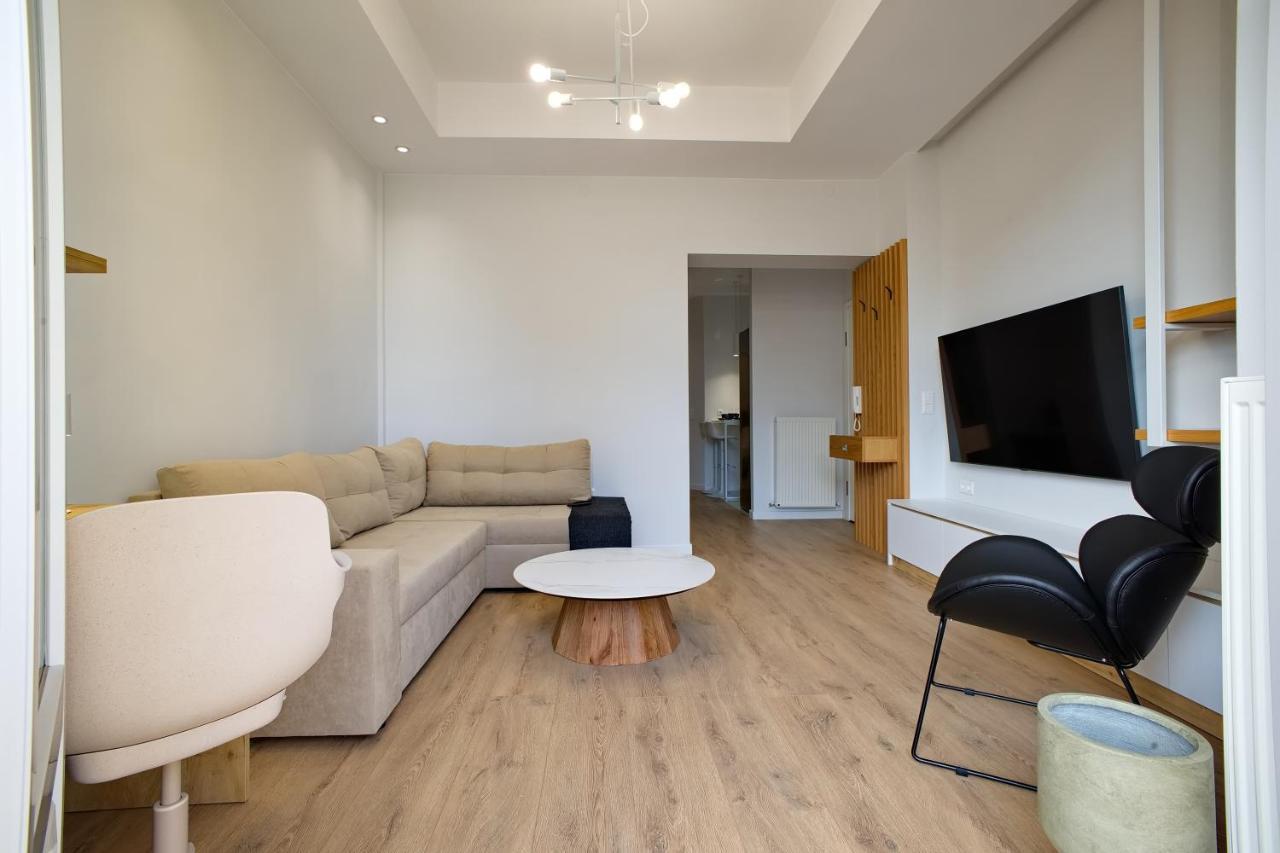 A.G.A.I.N Downtown Premium Suite Saloniki Zewnętrze zdjęcie