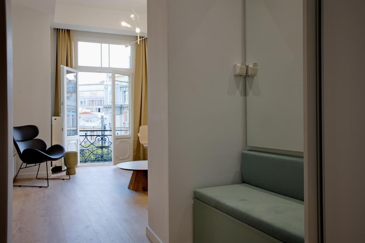 A.G.A.I.N Downtown Premium Suite Saloniki Zewnętrze zdjęcie