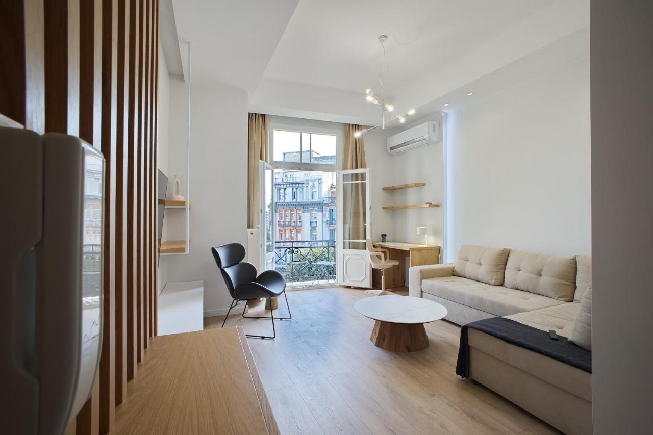 A.G.A.I.N Downtown Premium Suite Saloniki Zewnętrze zdjęcie
