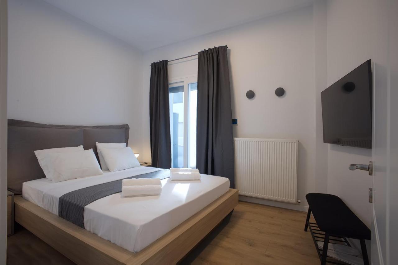 A.G.A.I.N Downtown Premium Suite Saloniki Zewnętrze zdjęcie