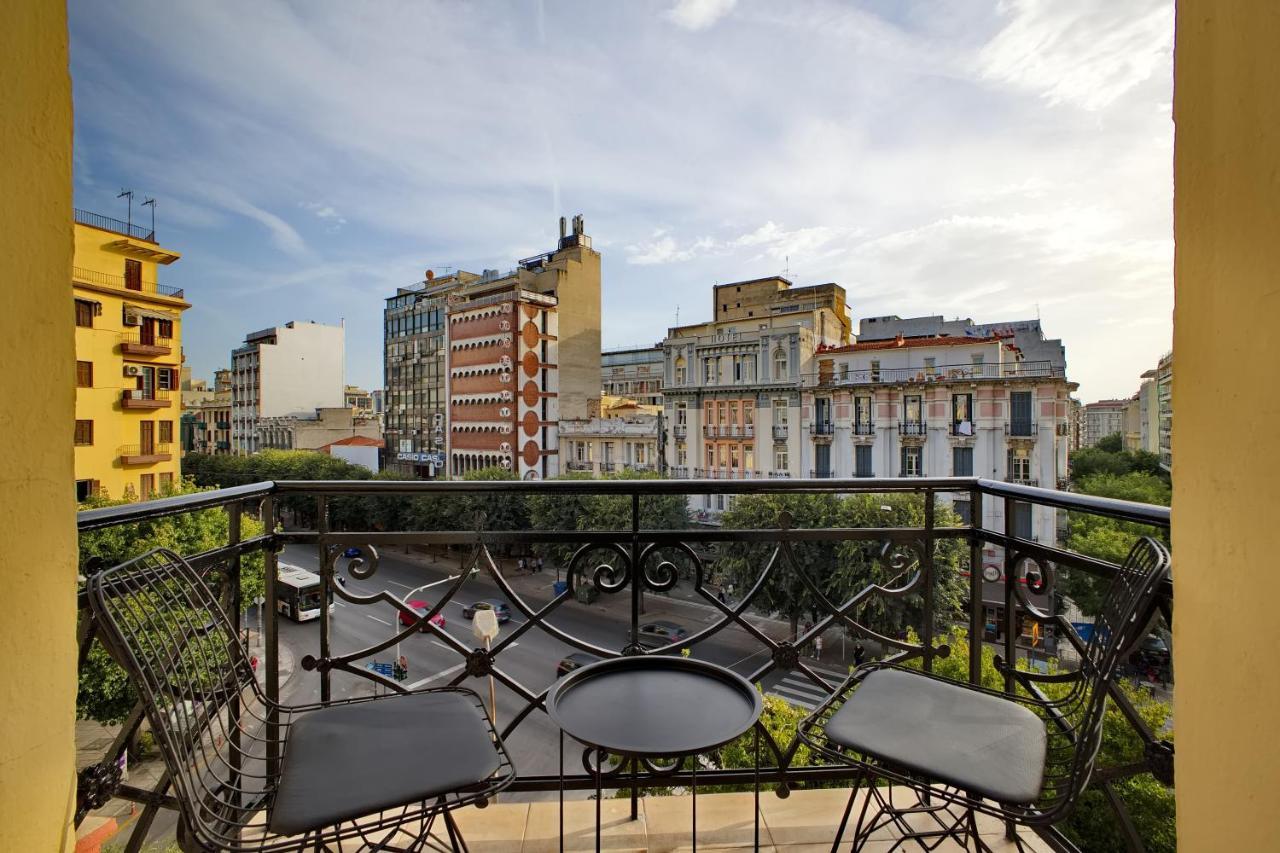 A.G.A.I.N Downtown Premium Suite Saloniki Zewnętrze zdjęcie