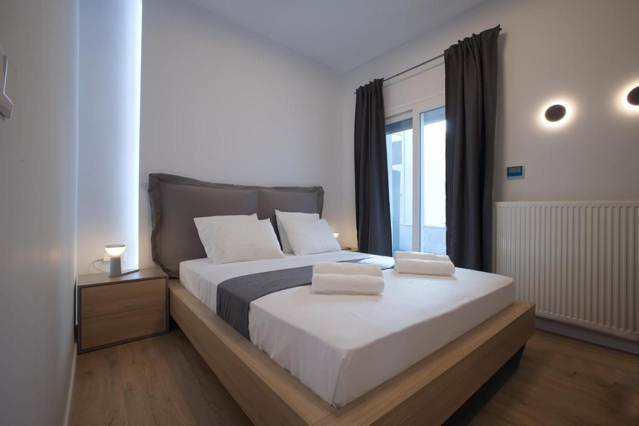 A.G.A.I.N Downtown Premium Suite Saloniki Zewnętrze zdjęcie