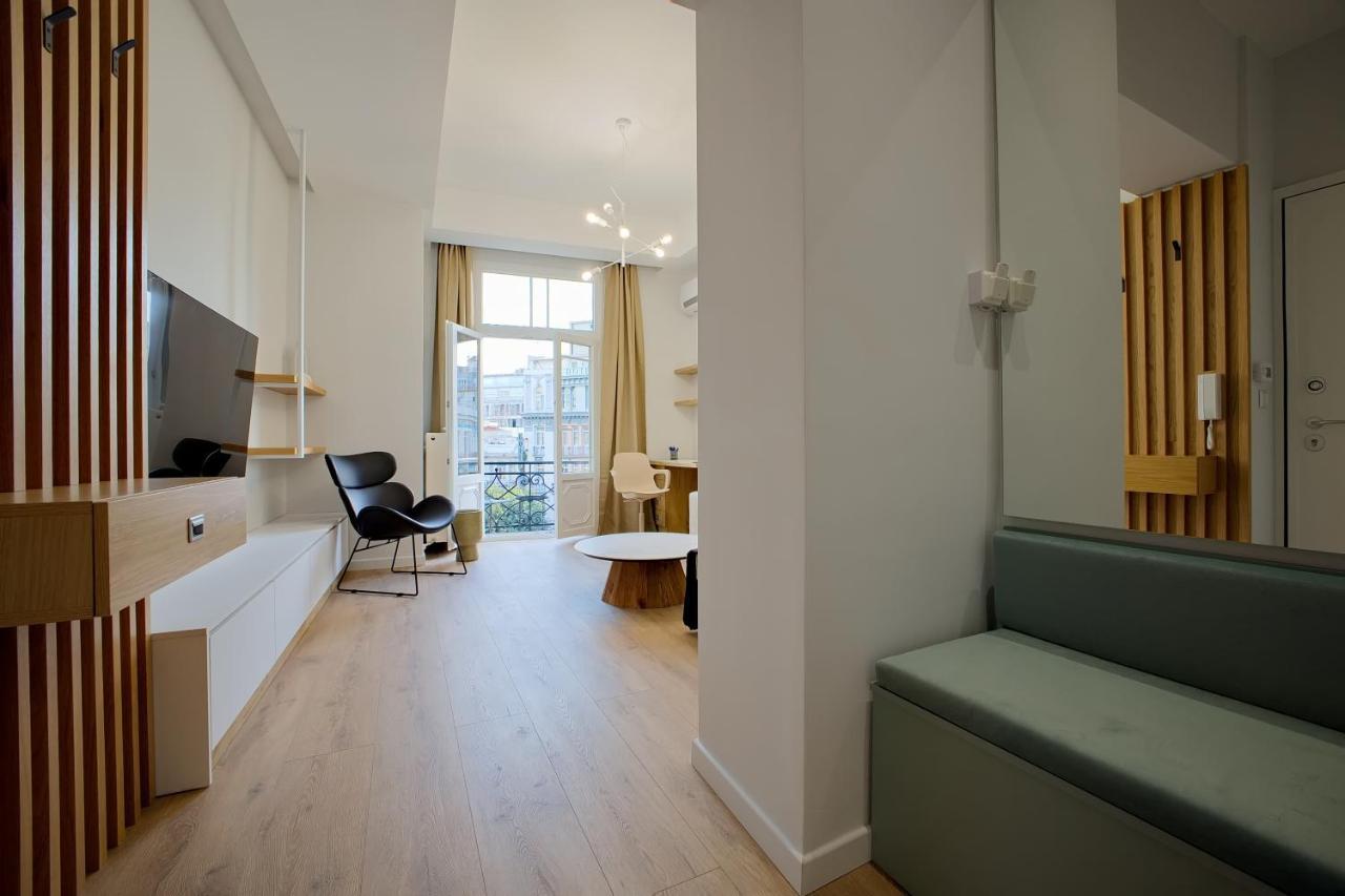 A.G.A.I.N Downtown Premium Suite Saloniki Zewnętrze zdjęcie