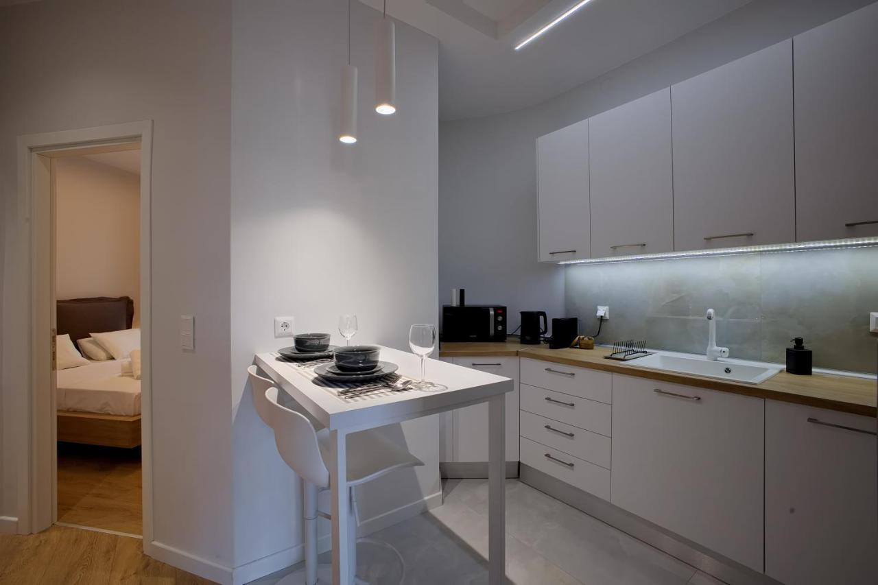 A.G.A.I.N Downtown Premium Suite Saloniki Zewnętrze zdjęcie
