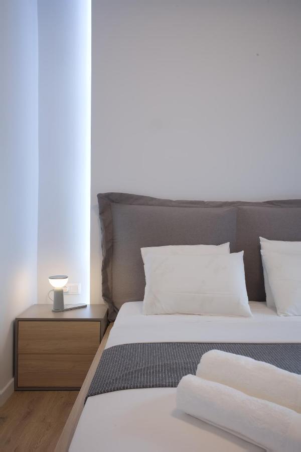 A.G.A.I.N Downtown Premium Suite Saloniki Zewnętrze zdjęcie