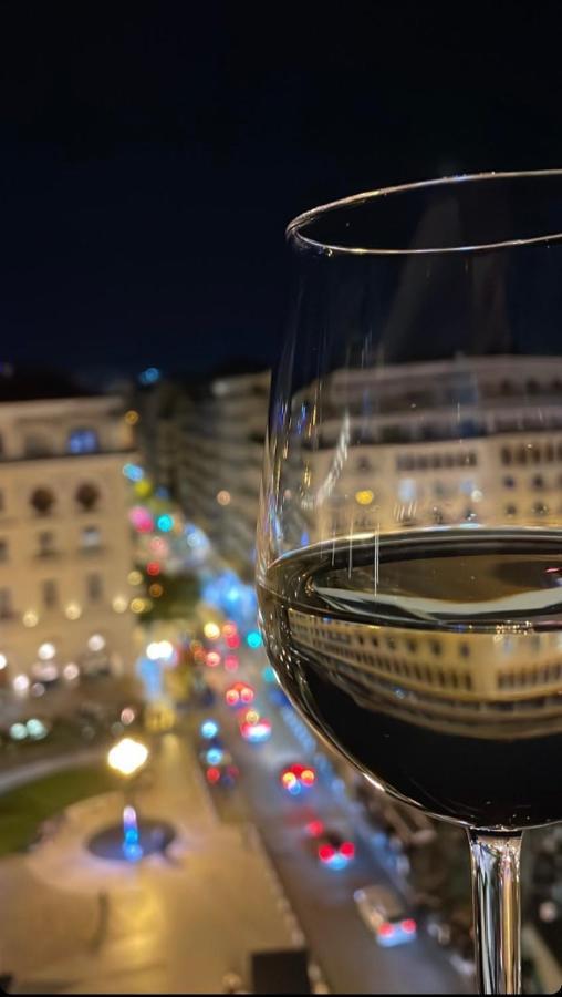 A.G.A.I.N Downtown Premium Suite Saloniki Zewnętrze zdjęcie