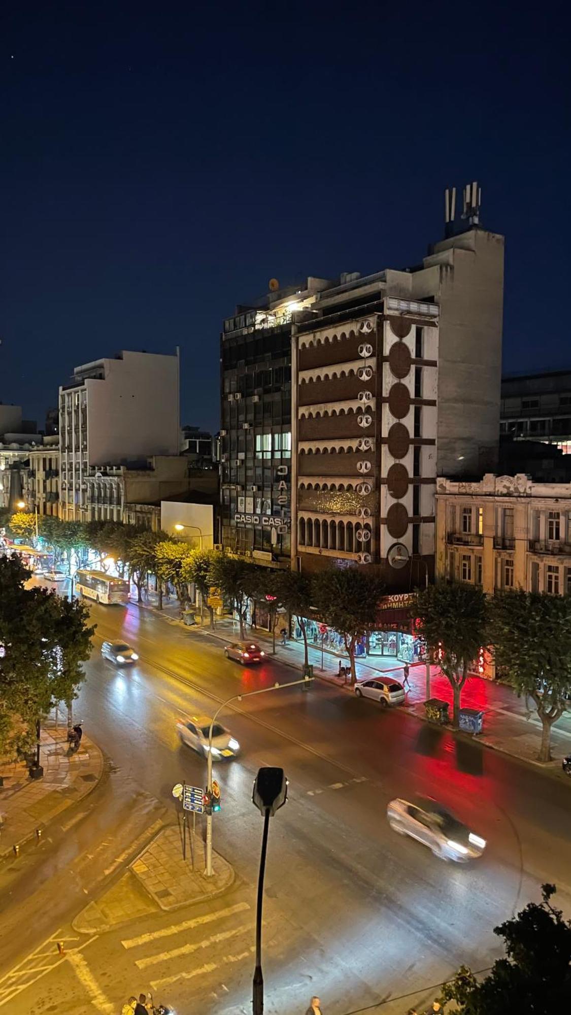 A.G.A.I.N Downtown Premium Suite Saloniki Zewnętrze zdjęcie